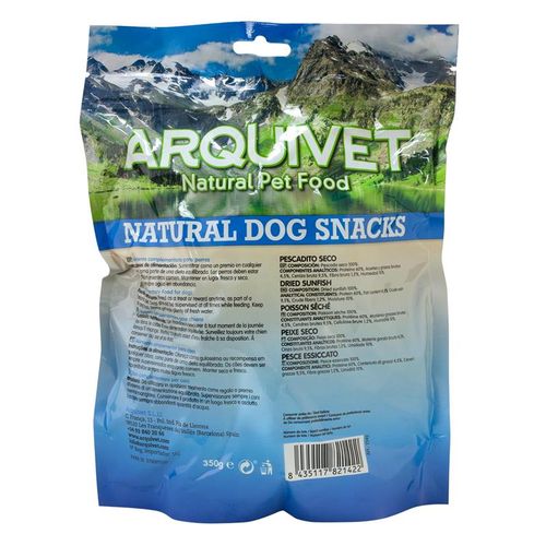 suszone rybki 350g arquivet na Arena.pl