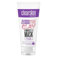 Avon Clearskin Maseczka z glinką niedoskonałości