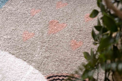 RUG/LU/BEO/SWEETY/BEIGE/140x190 na Arena.pl