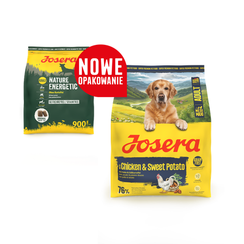 josera nature energetic 900g na Arena.pl