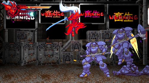 Slave Zero X Edycja Calamity Nintendo Switch Akcja 16+ na Arena.pl