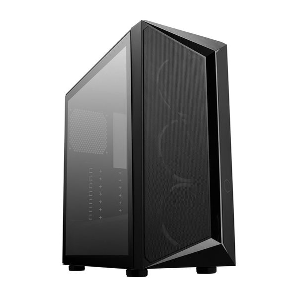 Obudowa Cooler Master CMP510 ARGB do PC (czarna) zdjęcie 1