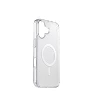 etui ochronne case plecki z magsafe na iphone 16 plus - półprzezroczyste
