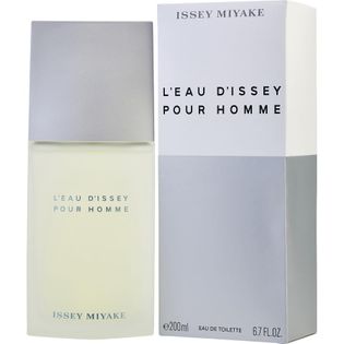 ISSEY MIYAKE  L'EAU D'ISSEY POUR HOMME EDT 200ml
