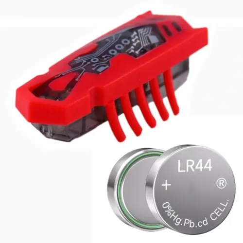 2x Karaluch robak insekt jak hexbug La Cucaracha Zabawka dla kota 4xBateria na Arena.pl