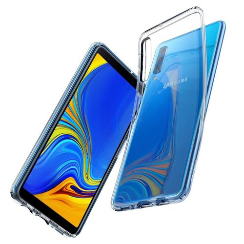 SPIGEN LIQUID CRYSTAL GALAXY A7 2018 CRYSTAL CLEAR na Arena.pl