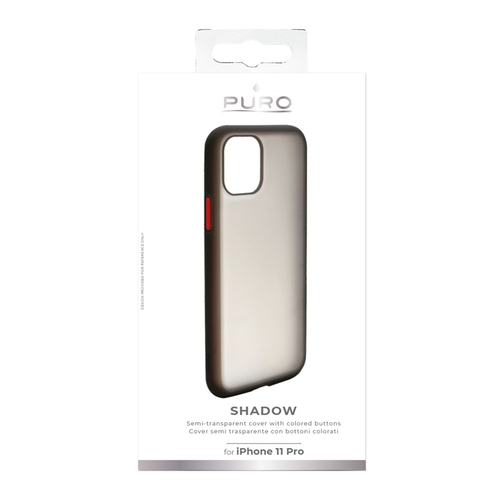 Puro Shadow Cover - Etui iPhone 11 Pro na Arena.pl