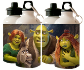 Bidon Sportowy dla dzieci - Shrek
