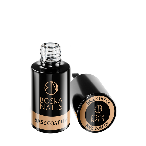 BOSKA NAILS Baza hybrydowa BASE COAT - 6ml zdjęcie 2