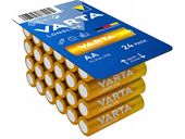 Baterie VARTA Longlife AA 1.5V 24szt