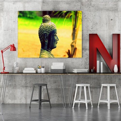 Obraz na płótnie - Canvas, Profil Buddy 1 60x40 na Arena.pl