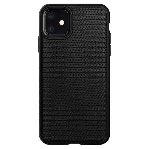 Etui Spigen Liquid Air Iphone 11 Matte Black na Arena.pl
