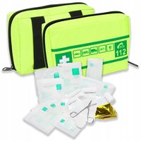 APTECZKA ROWEROWA MOTOCYKLOWA TURYSTYCZNA NA PASEK CAŁA EUROPA DIN