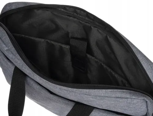 torba na laptopa z wytrzymałego poliestru - peterson na Arena.pl
