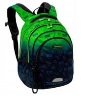 plecak astrabag ombre football, ab330 1340
