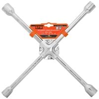 KLUCZ KRZYŻOWY DO KÓŁ 17,19,21,22 - E-400-0990