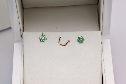 Kolczyki Staviori KZD0947 na Arena.pl