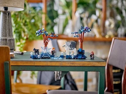 76432 - lego harry potter - zakazany las: magiczne stworzenia na Arena.pl
