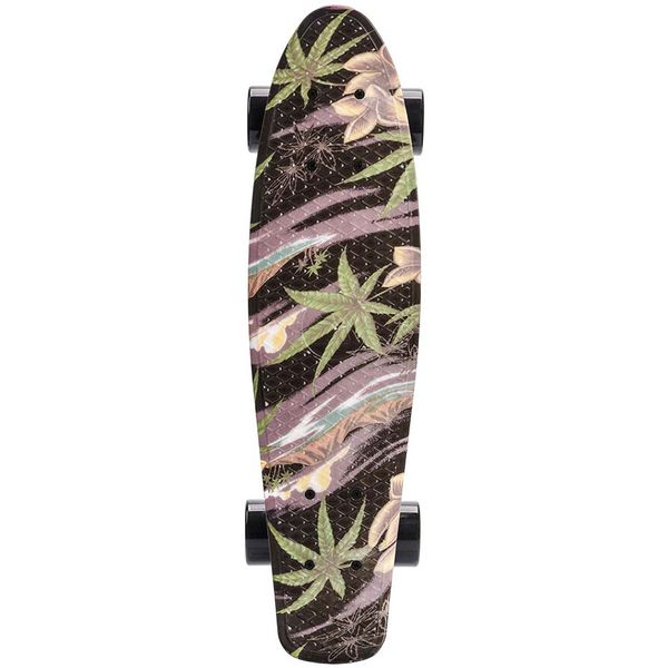 ND05_D1241 22606 Deskorolka Meteor Multikolor Flo zdjęcie 3