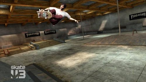 SKATE 3 XBOX 360 NOWA na Arena.pl