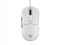 Mysz przewodowa GENESIS Krypton 660 Biały