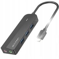 Hub USB Vention 206402438 5 portów