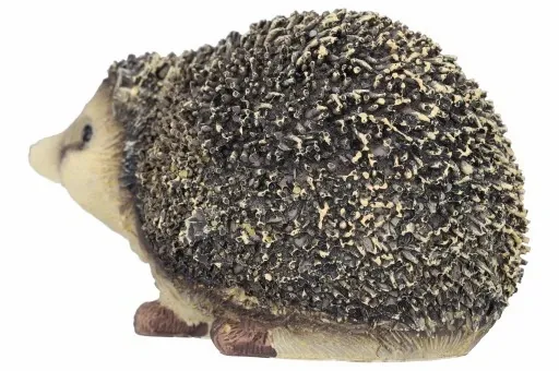 Jeż jeżyk figury ogrodowe ozdobne dekoracje ogród zdjęcie 4