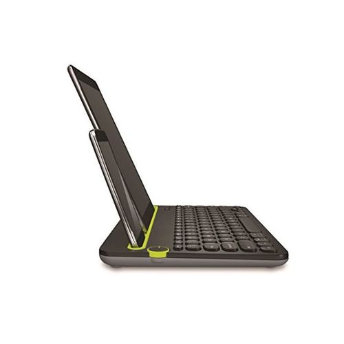 Klawiatura Bluetooth Logitech K480 Czarny na Arena.pl