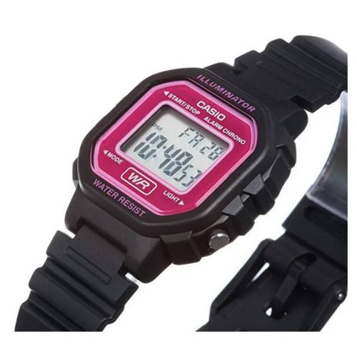 ZEGAREK DAMSKI CASIO LA-20WH-4ADF (zd596c) + BOX na Arena.pl