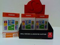Gra karciana Domino Junior 10005176 00771.