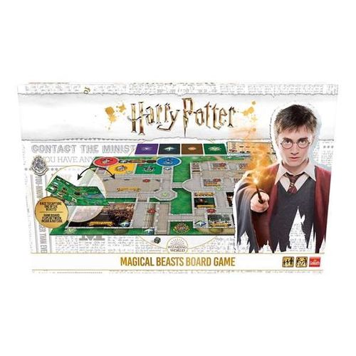 Gra Planszowa Harry Potter Goliath (Es) na Arena.pl