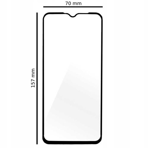 Spacecase Glass 5D Galaxy A12/A32 5G na Arena.pl