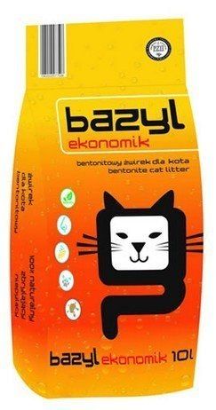 Bazyl Ekonomik 20L na Arena.pl