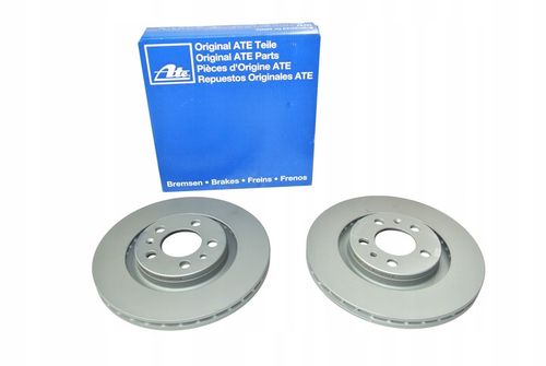 TARCZA HAM PRZOD 278X25 V ATE na Arena.pl