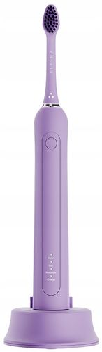 Szczoteczka soniczna do zębów SEYSSO BASIC LILIOWY na Arena.pl