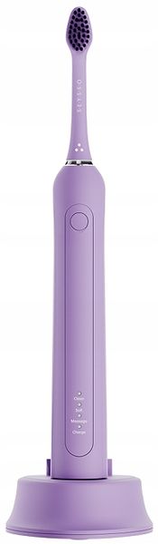 Szczoteczka soniczna do zębów SEYSSO BASIC LILIOWY zdjęcie 7