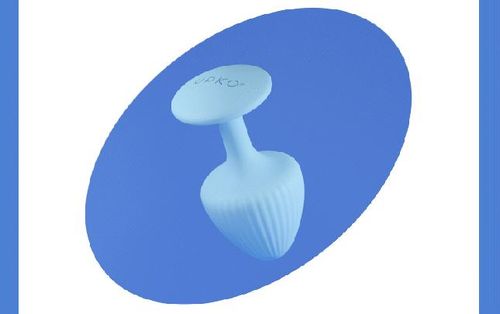 the mushroom butt plugs three-piece set upko na Arena.pl