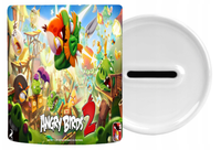 Skarbonka Ceramiczna - Angry Birds - Wściekłe Ptaki