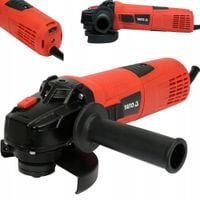 YATO SZLIFIERKA KĄTOWA 125MM 1700W 10000 RPM DIAX KĄTÓWKA