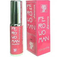 eros-art ferowoman koncentrat feromonowy dla kobiet bezzapachowy 10 ml