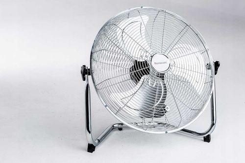 wentylator podłogowy ravanson wt-7045 inox na Arena.pl