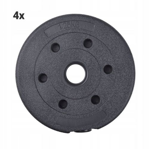 HANTLE REGULOWANE ZESTAW HANTLE DO ĆWICZEŃ 2x10KG 20KG SZTANGA + GRYFY na Arena.pl