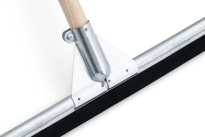 Ściągaczka do wody podłóg 50 cm trzonek AWKOM zdjęcie 3