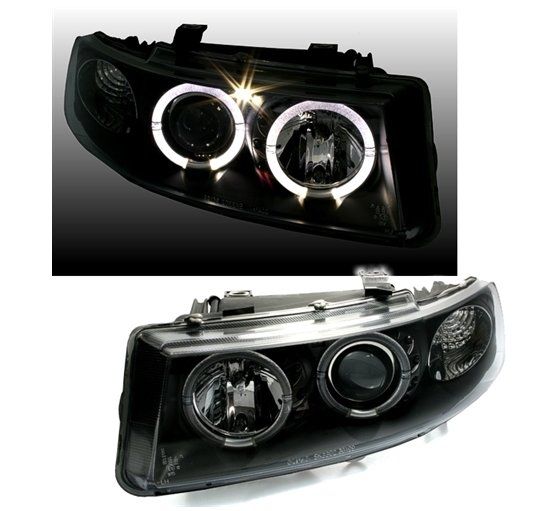 Lampy Reflektory SEAT LEON TOLEDO 99-05 R M1 zdjęcie 2