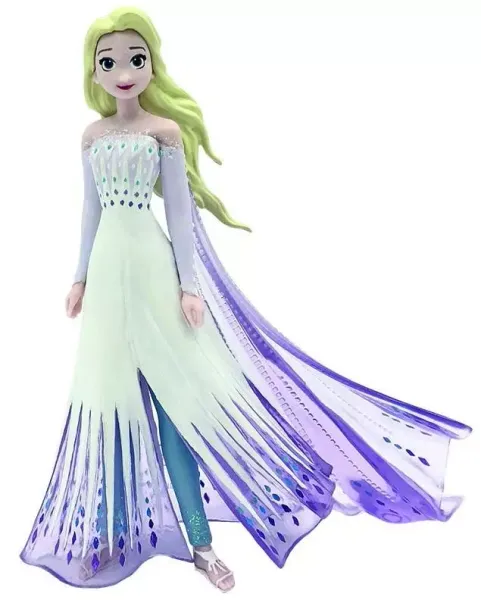 Frozen 2 Elsa BULLYLAND zdjęcie 1