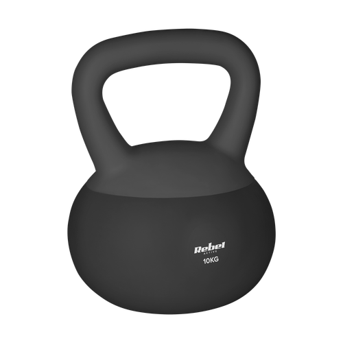 Soft Kettlebell 10kg  REBEL ACTIVE na Arena.pl