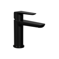 Clever 2.0 bateria umywalkowa stojąca, czarny soft