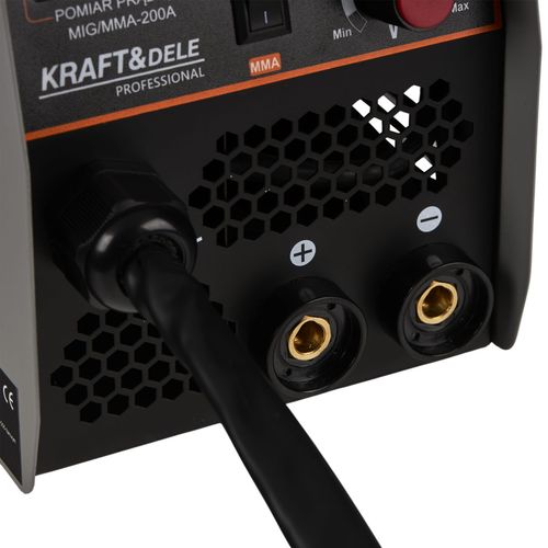 SPAWARKA MIG/MMA 200A MODEL KD1788 na Arena.pl