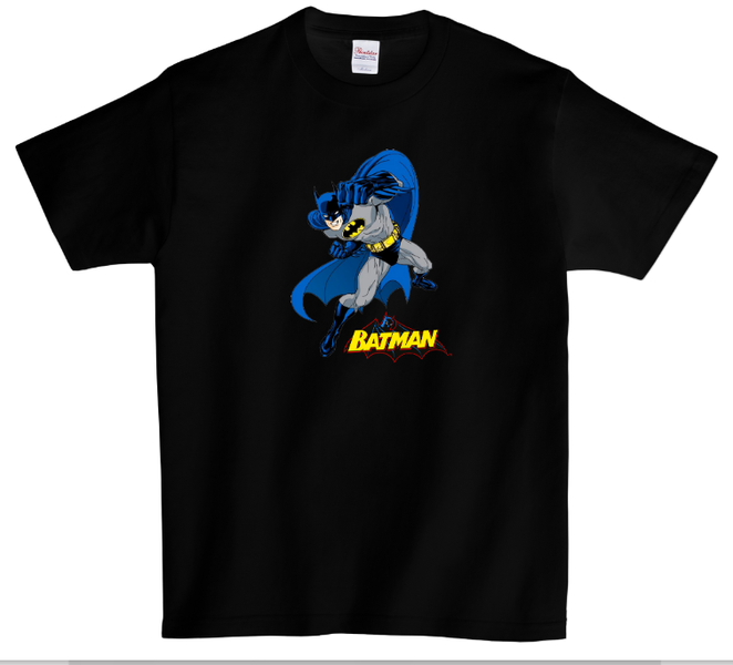 Koszulka T-shirt Batman zdjęcie 1