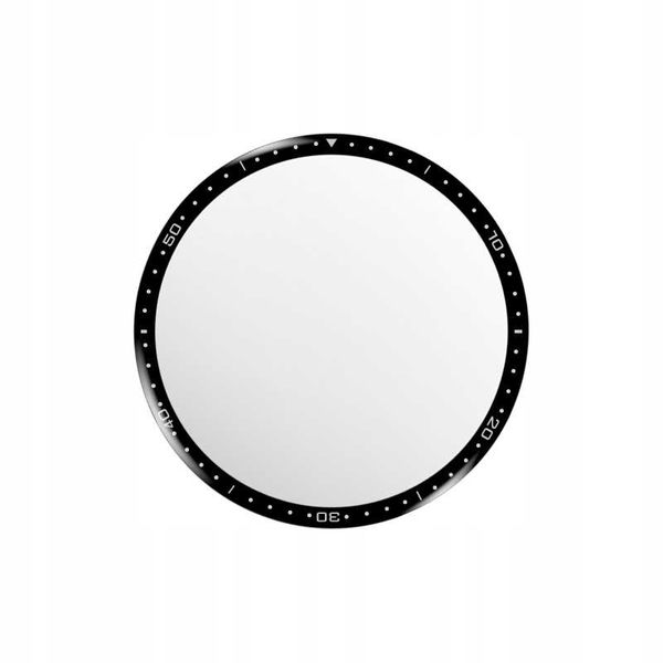 Spacecase Hybrid Glass Realme Watch S zdjęcie 3